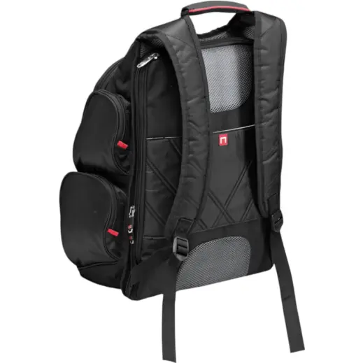 Elleven Impulse Laptop Backpack Back Angle
